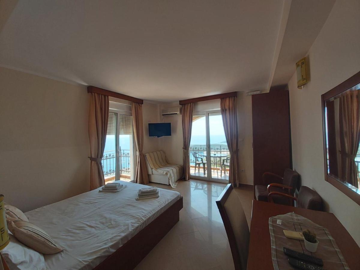 Apartments Villa Sveti Nikola Budva Dış mekan fotoğraf