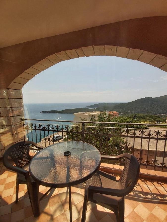 Apartments Villa Sveti Nikola Budva Dış mekan fotoğraf