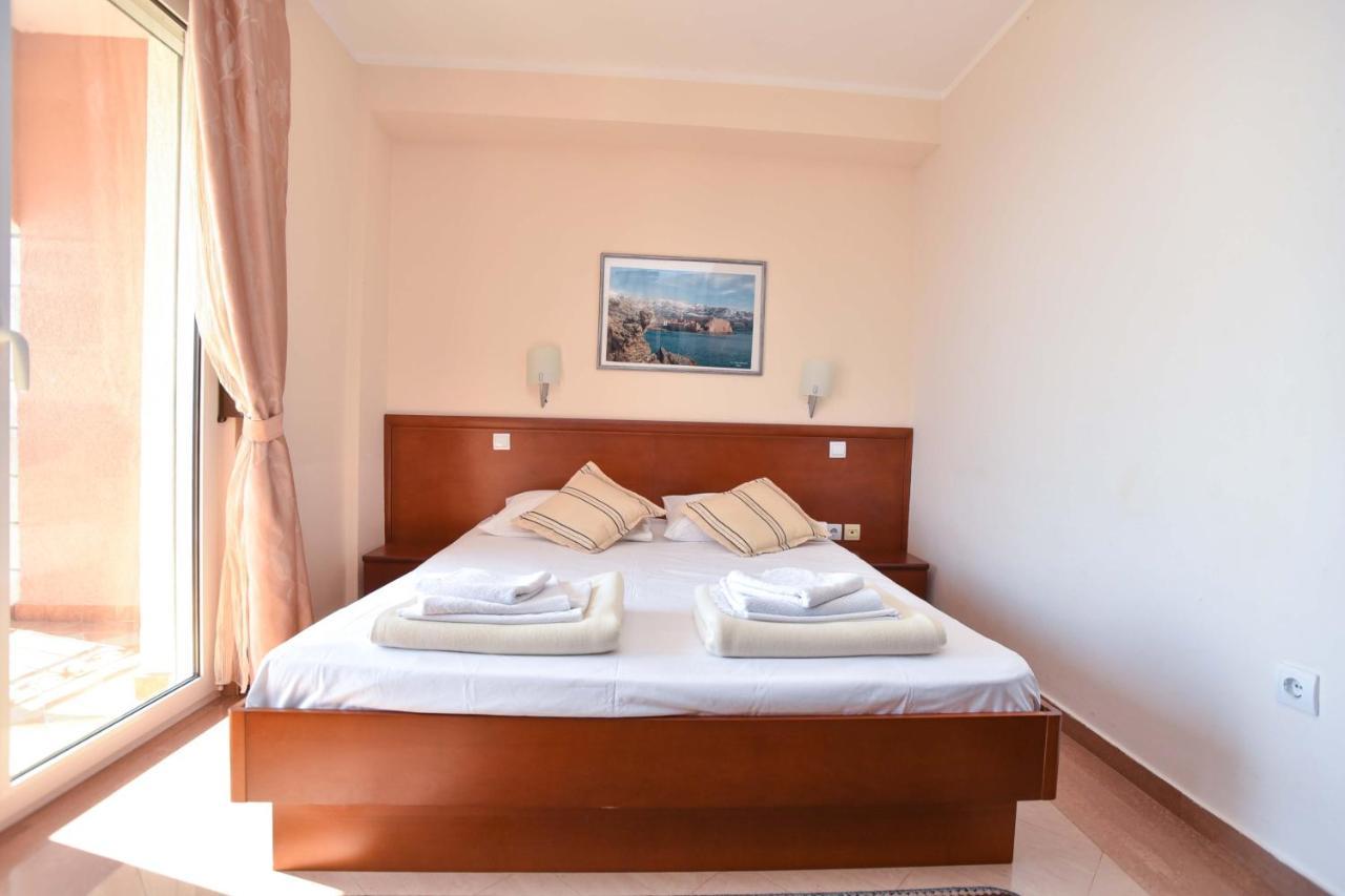 Apartments Villa Sveti Nikola Budva Dış mekan fotoğraf
