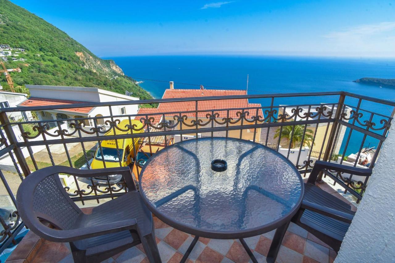 Apartments Villa Sveti Nikola Budva Dış mekan fotoğraf