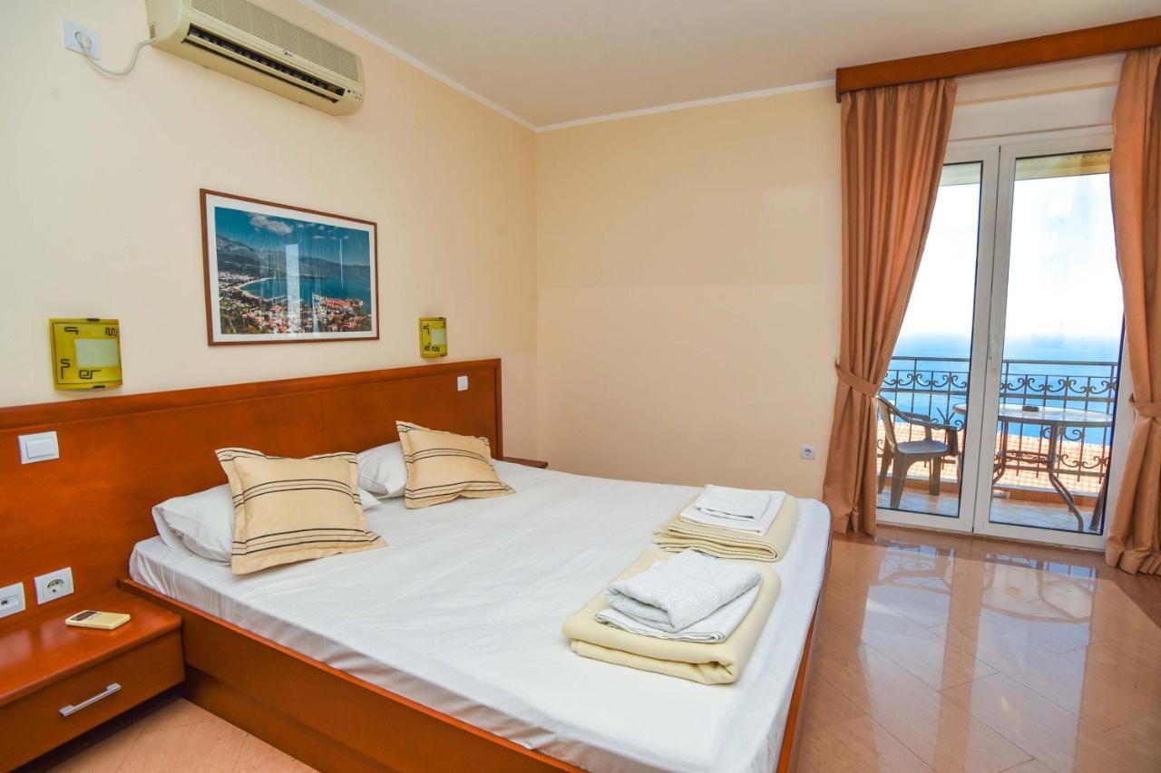 Apartments Villa Sveti Nikola Budva Dış mekan fotoğraf