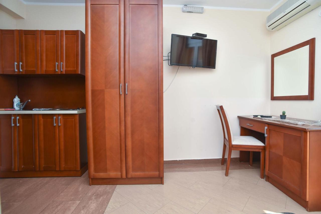 Apartments Villa Sveti Nikola Budva Dış mekan fotoğraf