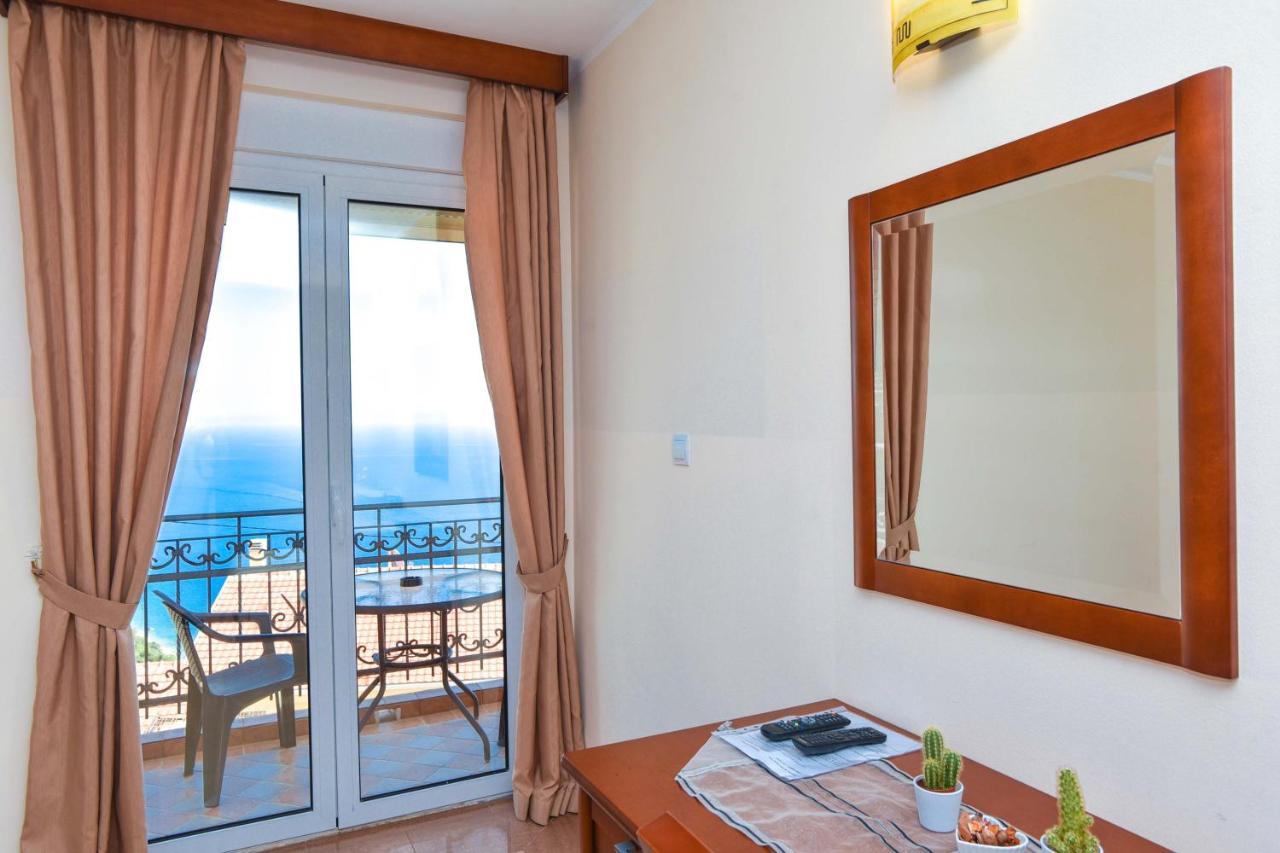 Apartments Villa Sveti Nikola Budva Dış mekan fotoğraf