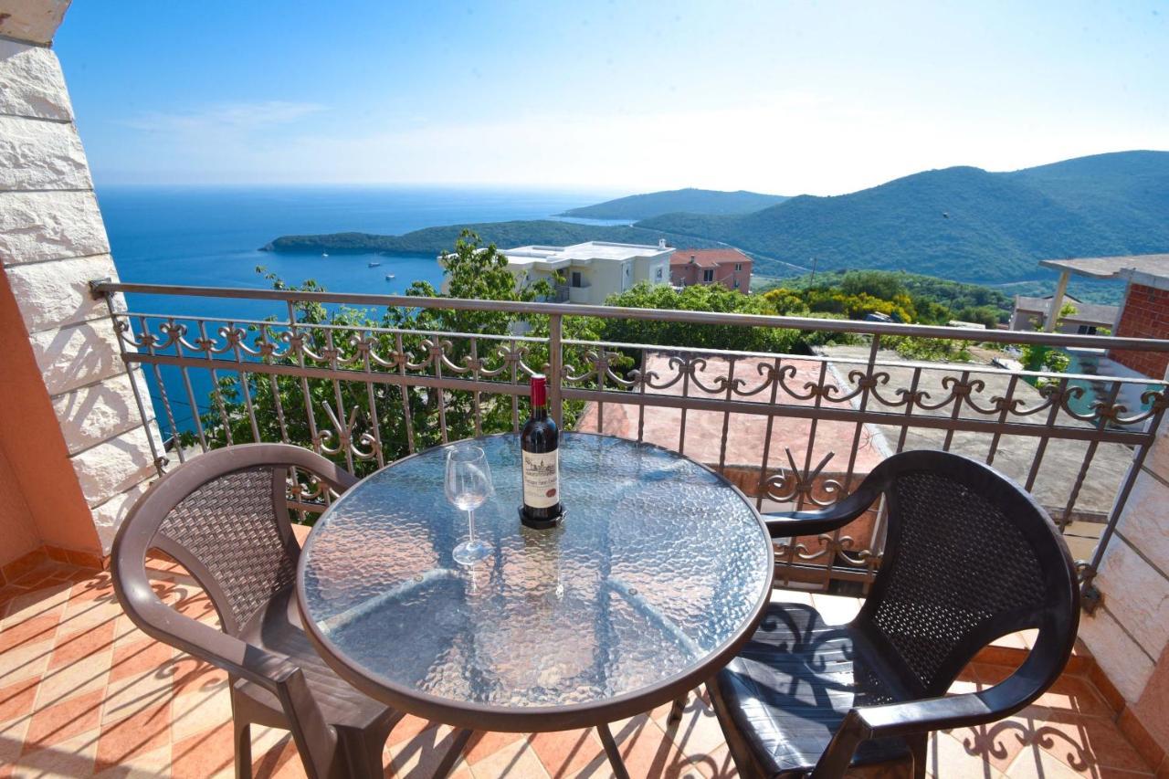 Apartments Villa Sveti Nikola Budva Dış mekan fotoğraf