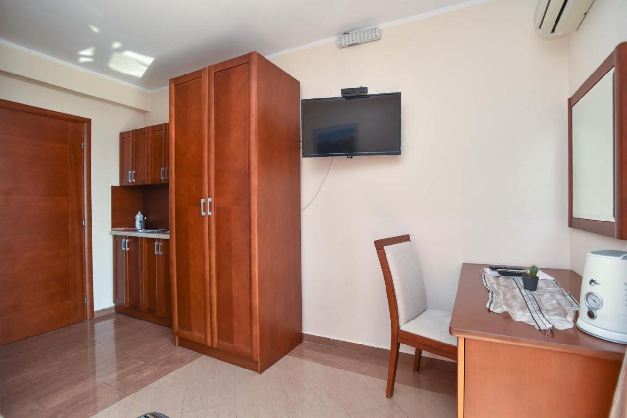 Apartments Villa Sveti Nikola Budva Dış mekan fotoğraf