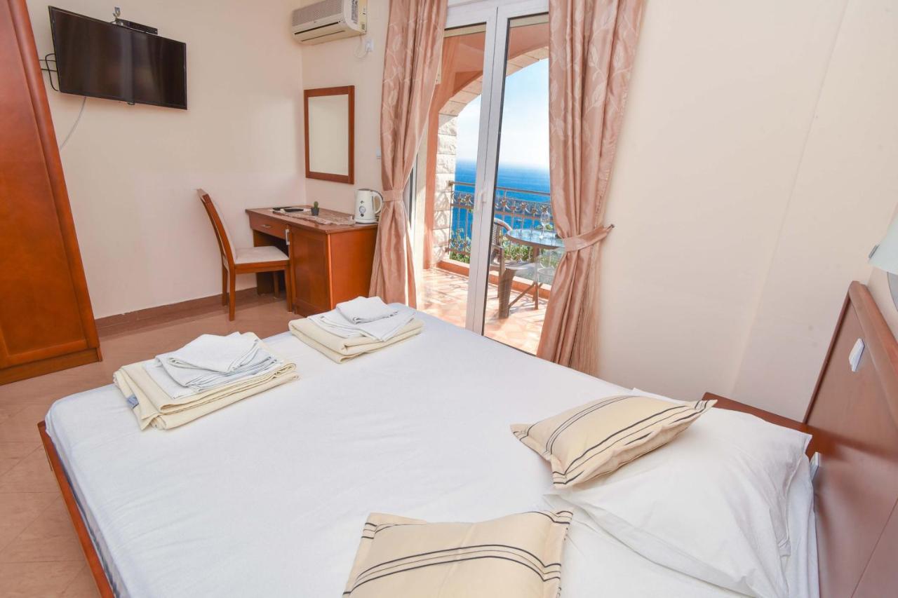 Apartments Villa Sveti Nikola Budva Dış mekan fotoğraf