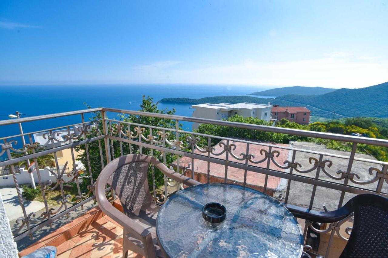Apartments Villa Sveti Nikola Budva Dış mekan fotoğraf