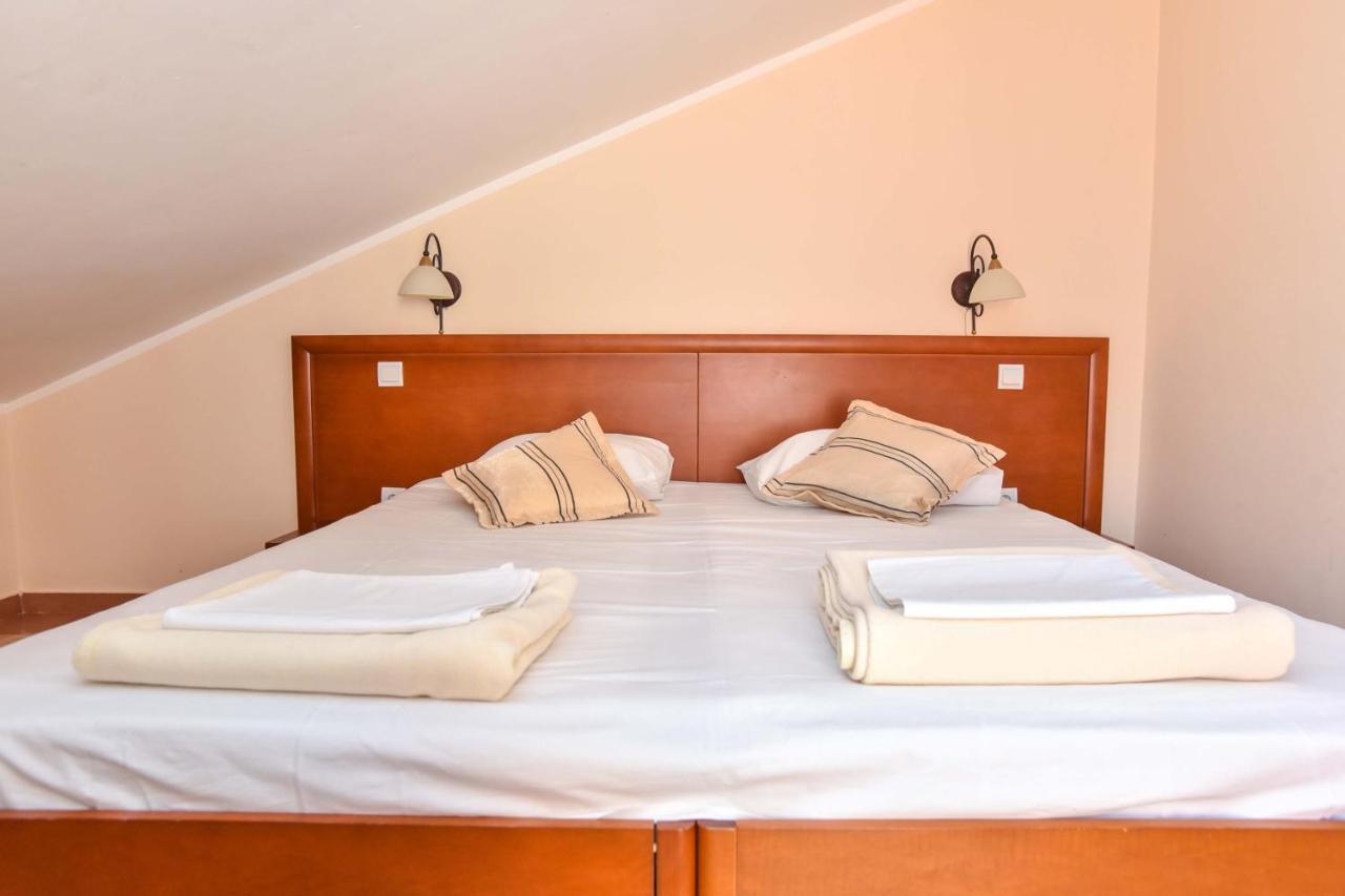 Apartments Villa Sveti Nikola Budva Dış mekan fotoğraf