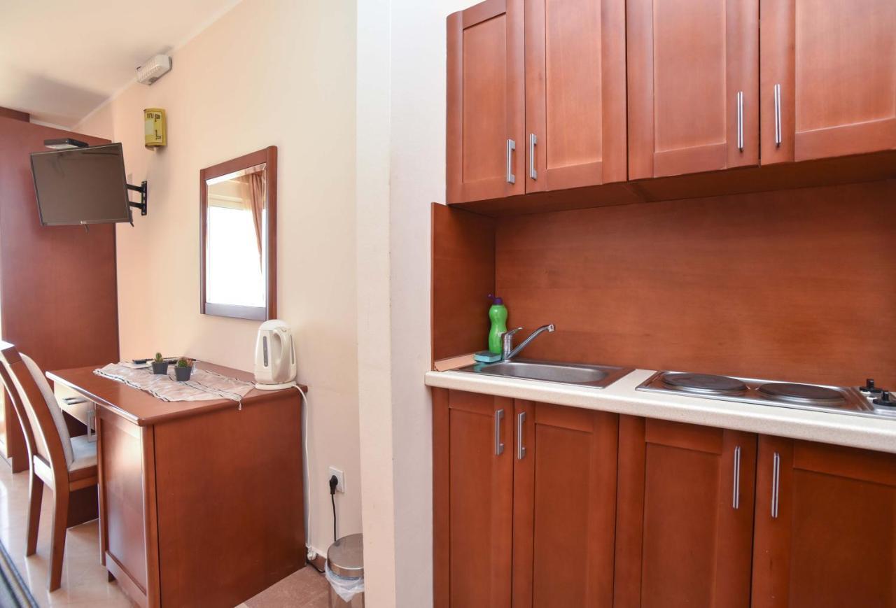 Apartments Villa Sveti Nikola Budva Dış mekan fotoğraf