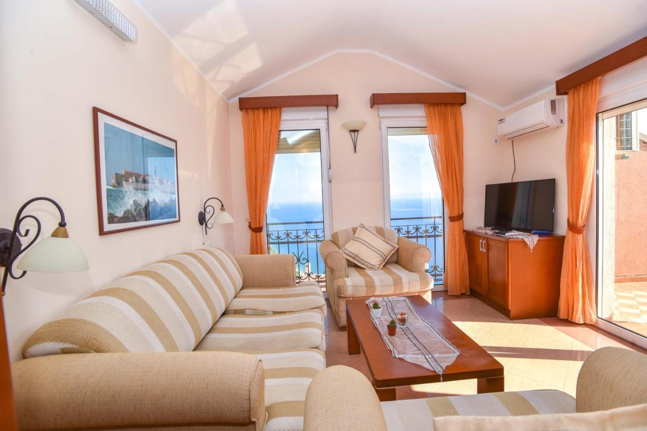 Apartments Villa Sveti Nikola Budva Dış mekan fotoğraf