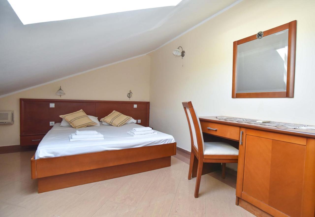 Apartments Villa Sveti Nikola Budva Dış mekan fotoğraf