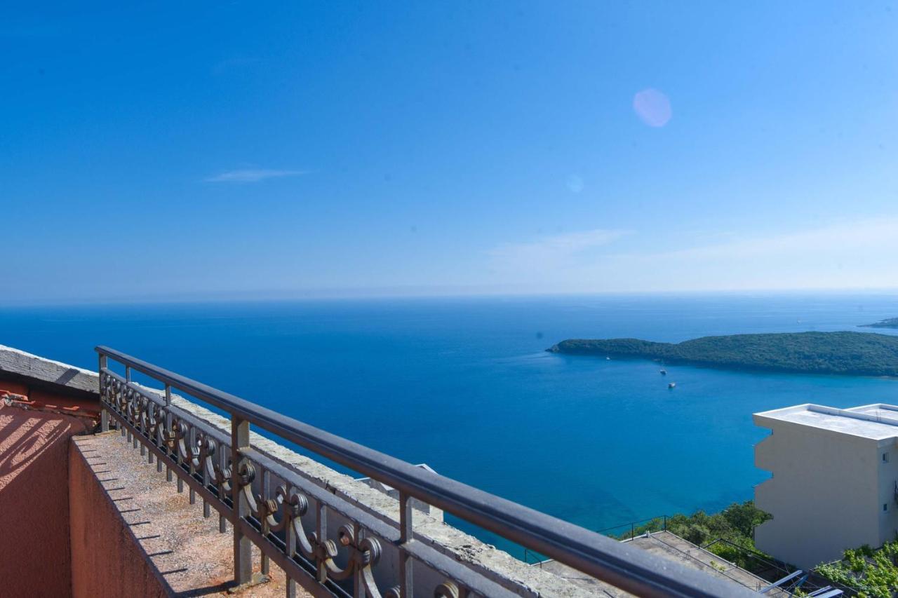 Apartments Villa Sveti Nikola Budva Dış mekan fotoğraf