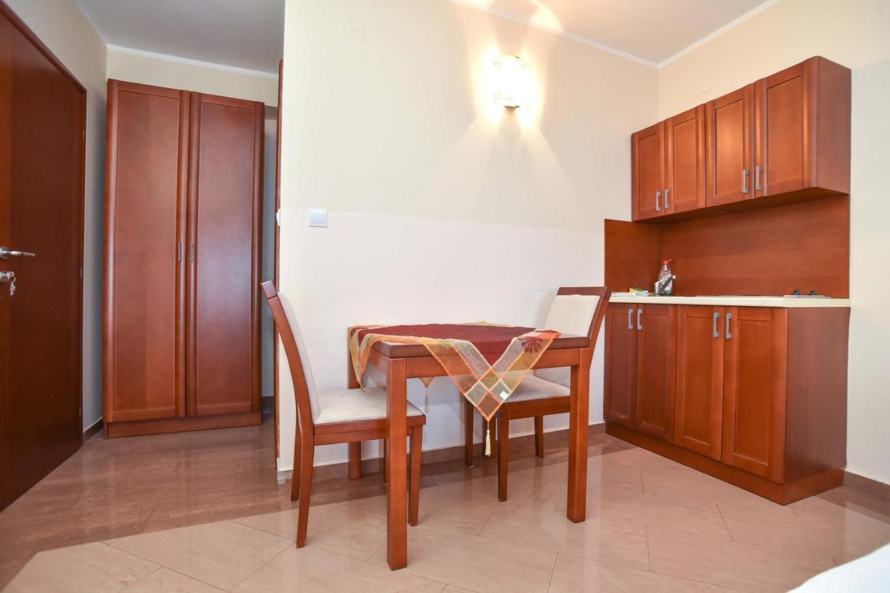 Apartments Villa Sveti Nikola Budva Dış mekan fotoğraf