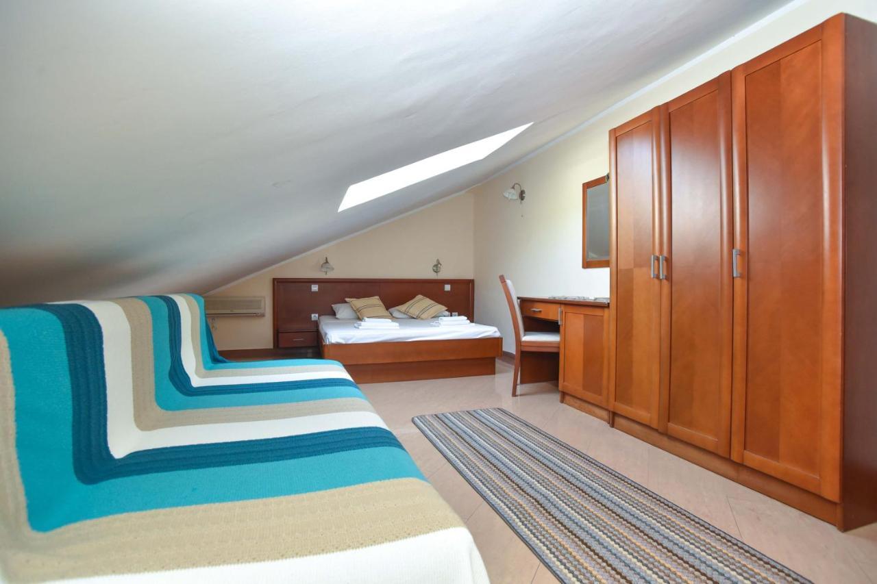Apartments Villa Sveti Nikola Budva Dış mekan fotoğraf