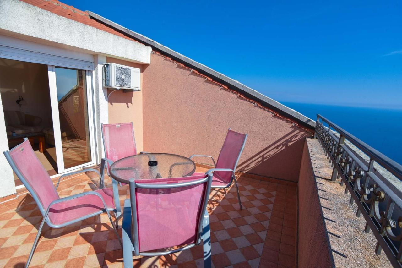 Apartments Villa Sveti Nikola Budva Dış mekan fotoğraf
