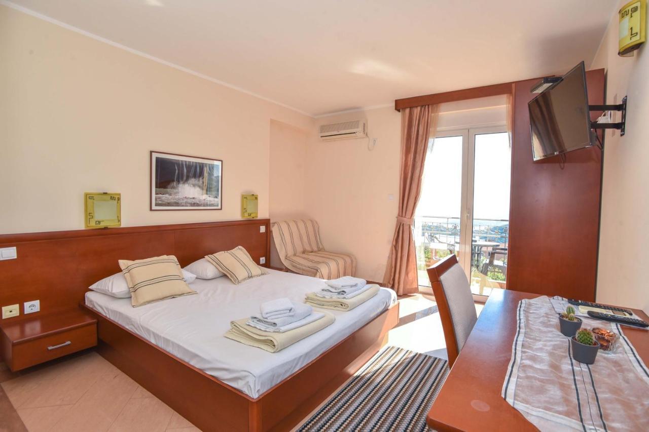 Apartments Villa Sveti Nikola Budva Dış mekan fotoğraf