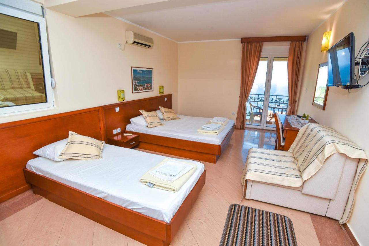 Apartments Villa Sveti Nikola Budva Dış mekan fotoğraf