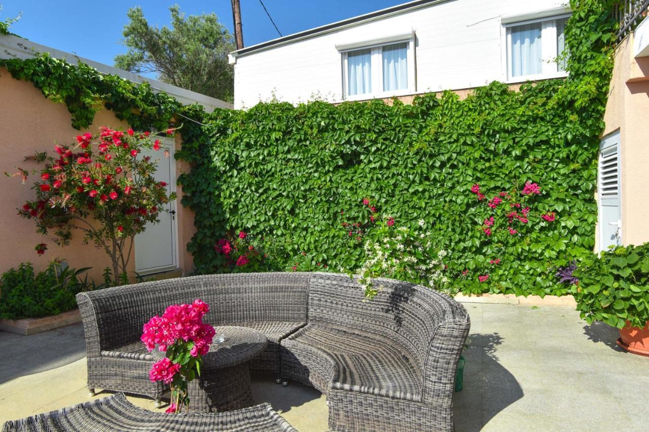 Apartments Villa Sveti Nikola Budva Dış mekan fotoğraf