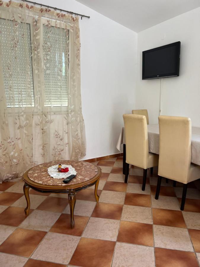 Apartments Villa Sveti Nikola Budva Dış mekan fotoğraf