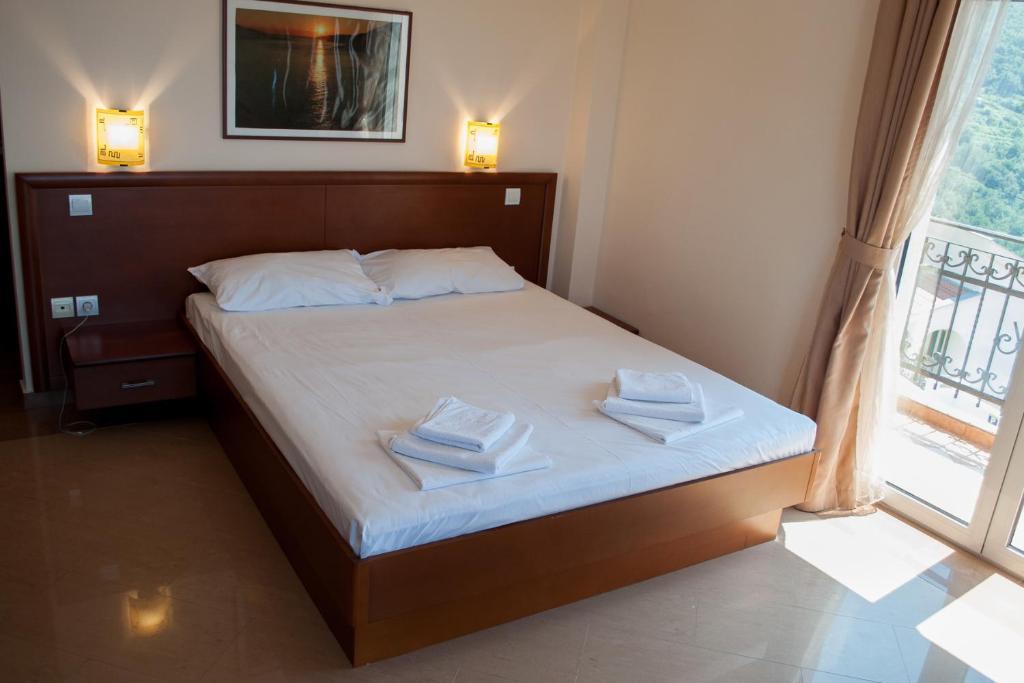 Apartments Villa Sveti Nikola Budva Oda fotoğraf