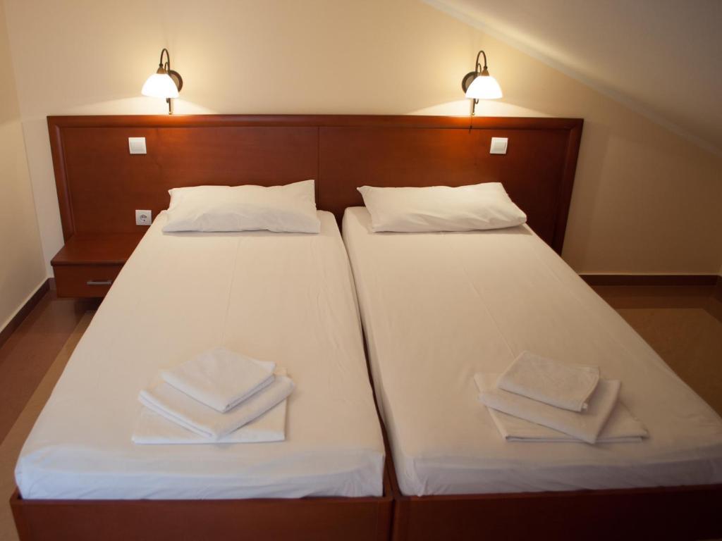 Apartments Villa Sveti Nikola Budva Oda fotoğraf