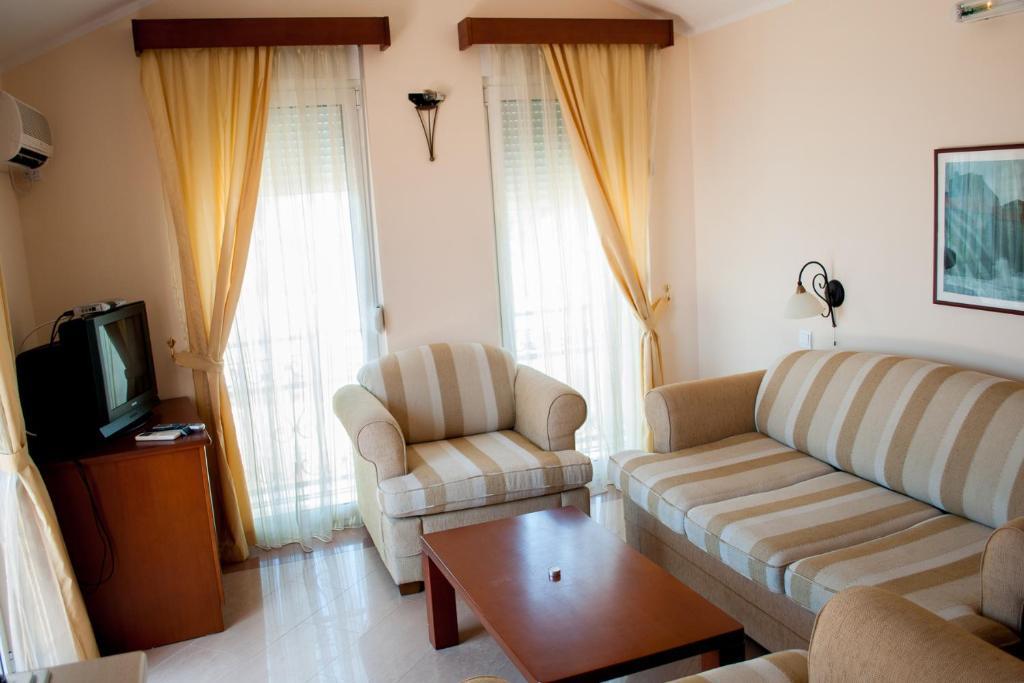 Apartments Villa Sveti Nikola Budva Oda fotoğraf