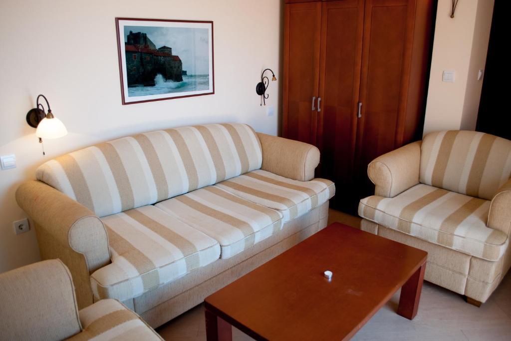 Apartments Villa Sveti Nikola Budva Oda fotoğraf