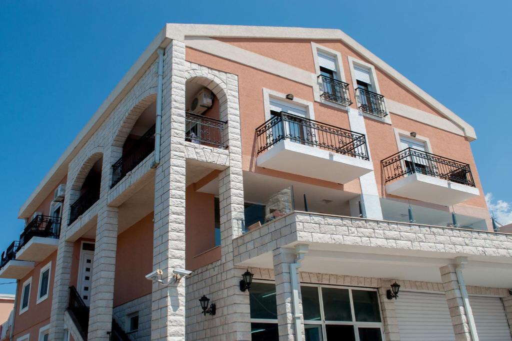 Apartments Villa Sveti Nikola Budva Dış mekan fotoğraf