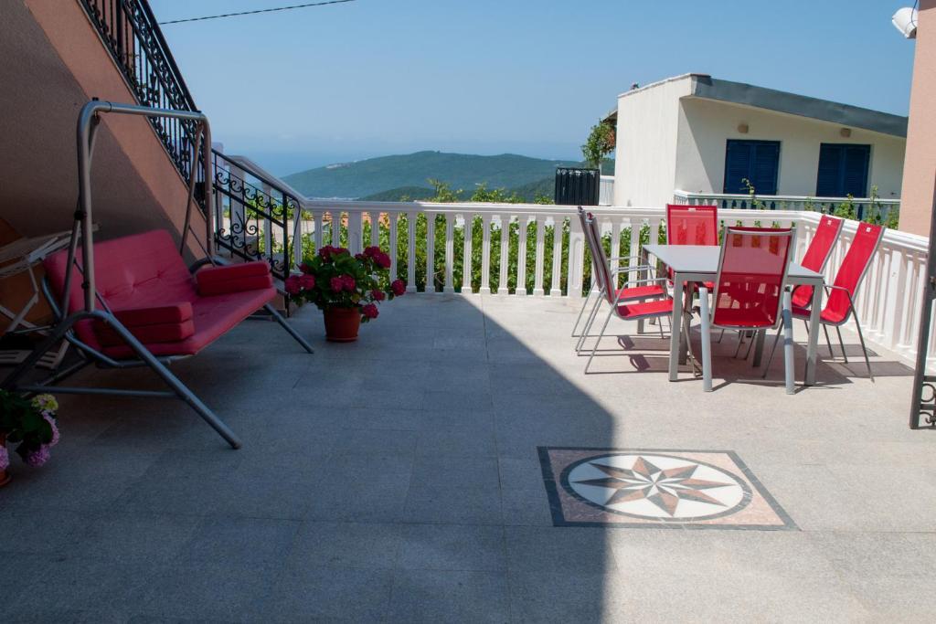 Apartments Villa Sveti Nikola Budva Dış mekan fotoğraf