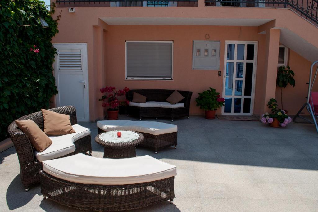 Apartments Villa Sveti Nikola Budva Dış mekan fotoğraf