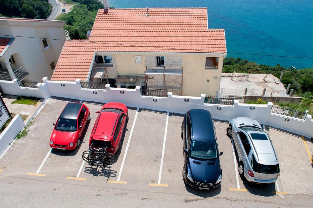 Apartments Villa Sveti Nikola Budva Dış mekan fotoğraf